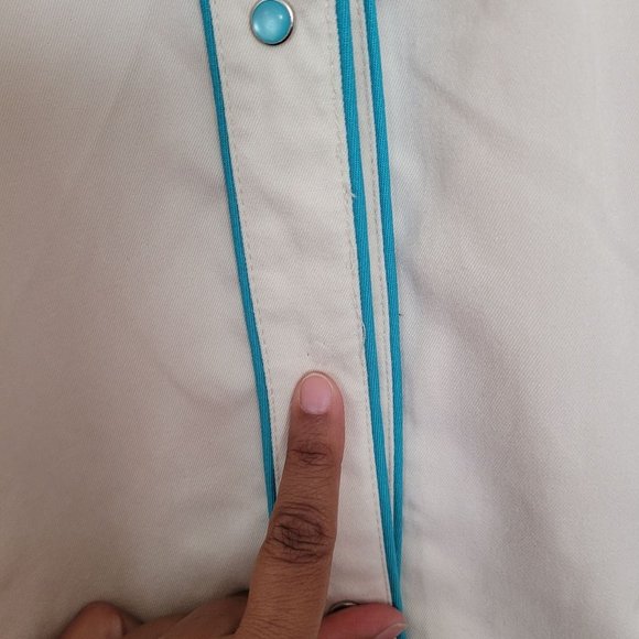 Scully since 1906 button down shirt S - Picture 3 of 6